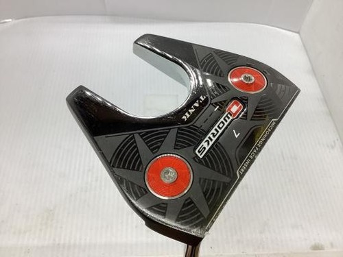 Odyssey works tank putter - o-works,