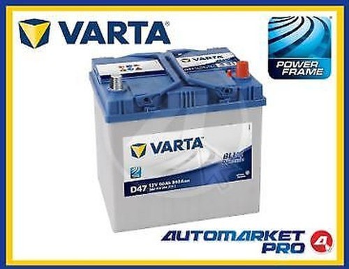 Batterie auto varta d47 - auto,