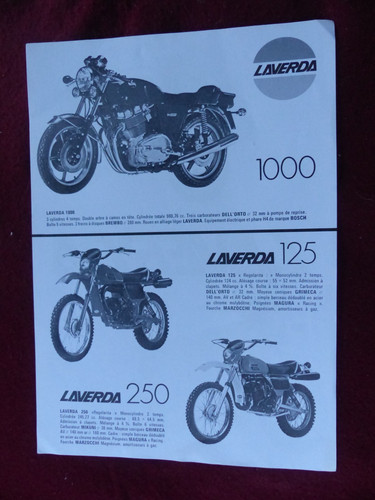 Catalogue prospectus moto - catalogue,