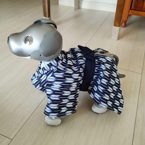 Tenue yukata faite main - yukata, la