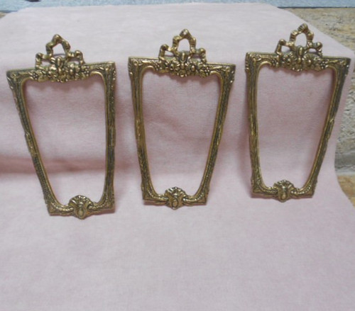Cadres vintage anciens - 3,