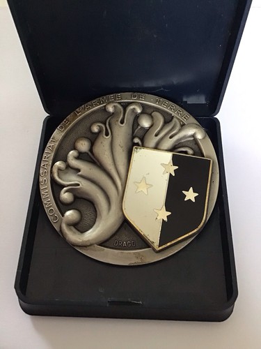 Médaille table militaire - médaille,