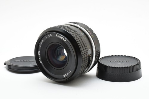 Objectif nikon nikkor - nikkor, mm