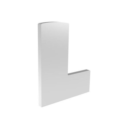 Embout profilé aluminium - profilé,
