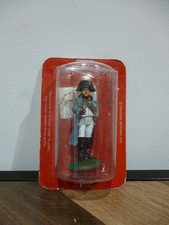 Soldat de plomb napoléon Napoléon 1er Empereur 1805 Del Prado (53)