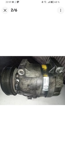 Compresseur clim renault - clim,