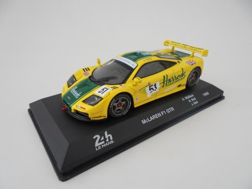 Mclaren gtr 24h le mans - f1, #51