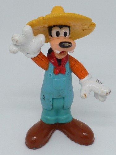 Ancienne figurine pvc - figurine,