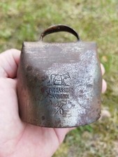 ANCIENNE CLOCHE DEVOUASSOUD CHAMONIX 4/0