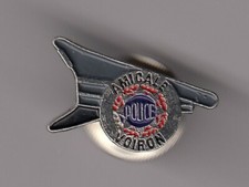 RARE PINS PIN'S .. POLICE