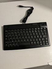 AK-440-TU-B/FR Cherry Active Key AK-440-TU clavier avec trackball ~D~