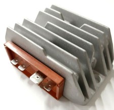 RÉGULATEUR DE TENSION TRACTEUR LOMBARDINI RUGGERINI SAPRISA 12V 5 FICHES + BR...