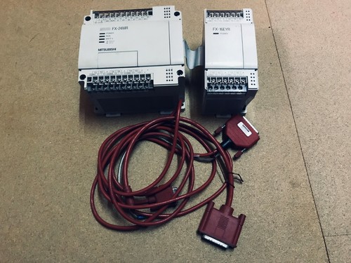 Mitsubishi melsec 24mr es - mitsubishi, fx-24mr-es
