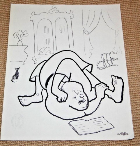 Dessin charles kiffer - dessin,