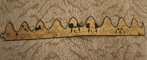 Couronne galette des rois - ,
