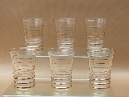 Lot service verres - service, de