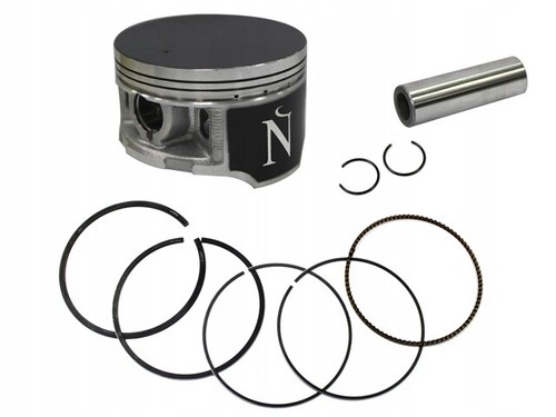 Piston yamaha - piston, (yz80)