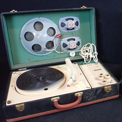 Melovox ancien tourne disque - melovox,