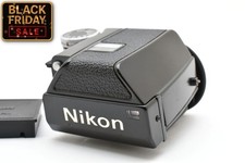 Nikon DP-1 Photomic Prism View Finder pour F2 JAPON [Presque comme neuf+++] v...