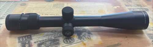 Vortex viper 20x44 - 6.5-20x44, w/bdc