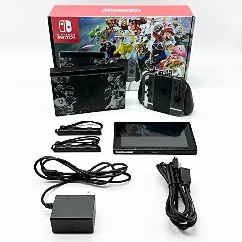 Lot console nintendo - nintendo, switch