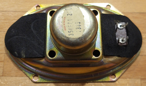 Vintage goodmans 5x3 - vintage,