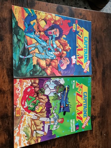 Capitaine flam special 1 - special, n°1