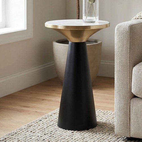 Table appoint marbre - table,