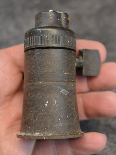 Ancienne douille interrupteur - ancienne,