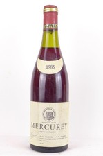 mercurey émile voarick rouge