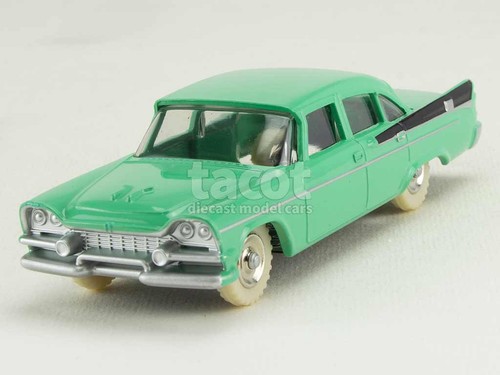 Dodge royal sedan 1958 - 1958,