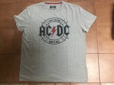 tee shirt AC/DC HIGH VOLTAGE
