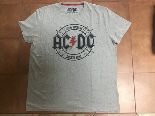 Tee shirt high voltage - shirt, ac/dc