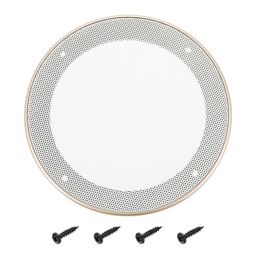 Grille pour enceinte en abs - enceinte,