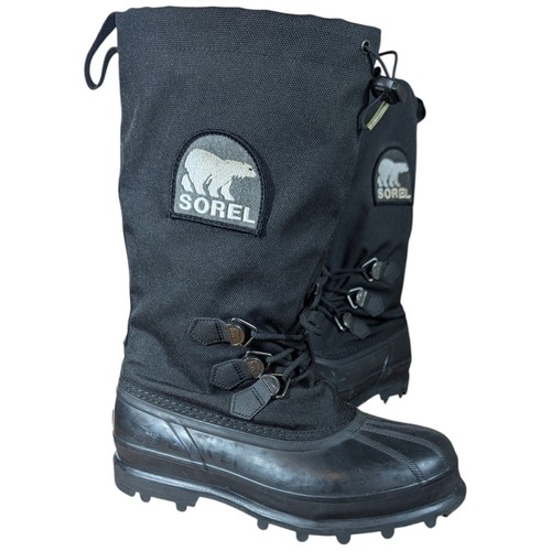 Sorel glacier tall insulated - sorel,