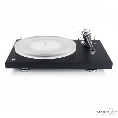 Platine pro ject - platine, debut