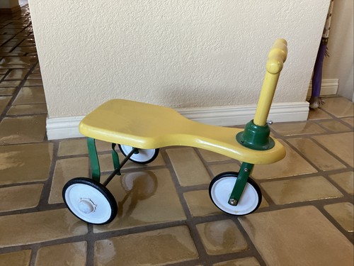 Vintage ride kiddie car - vintage,