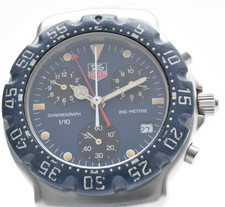 [N COMME NEUF] TAG HEUER