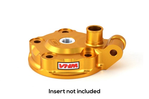 Culasse vhm yamaha yz125 - culasse,