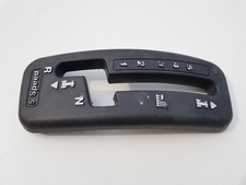 carter passage vitesse de tondeuse autoportée mc culloch m11597