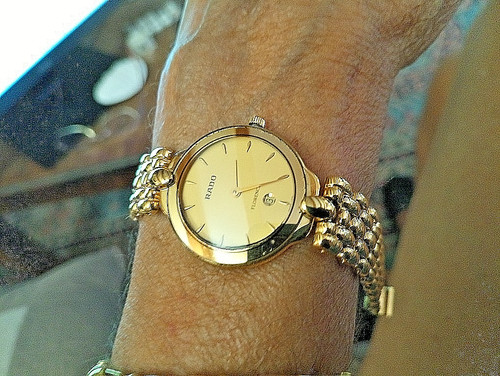 Montre femme rado - montre,