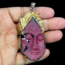 925 Pendentif Argent Massif