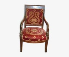 fauteuil style EMPIRE en