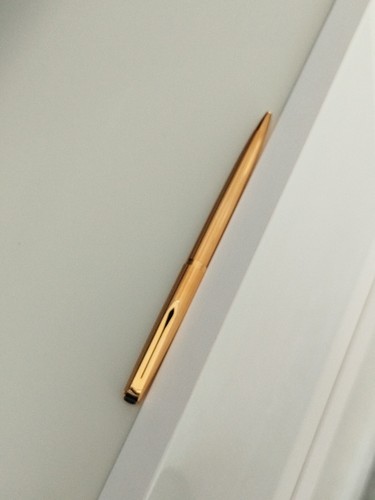 Stylo bille aurora plaqué - bille,