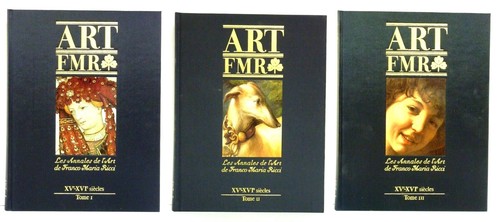 Les annales l art fmr - les,