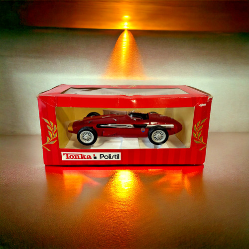 Polistil tonka maserati 250 - polistil, f
