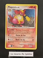 Carte Pokemon - Vainqueurs Suprêmes - Platine - Maganon NIV.54 6/147 - GOOD