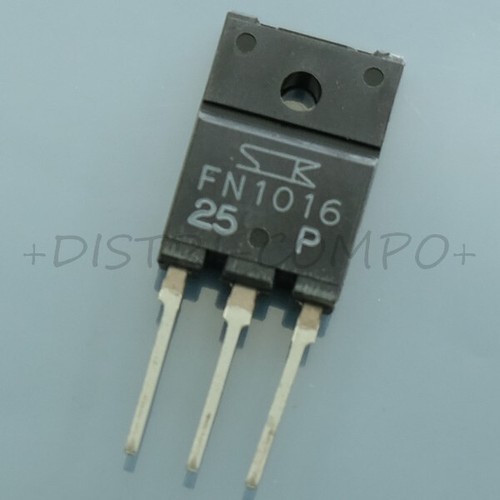 Fn1016 transistor npn 160v - fn1016, 8a