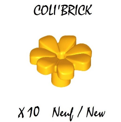 Lego 32606 10x - 32606, plant