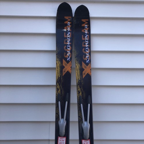 Salomon skis mens scream - x,